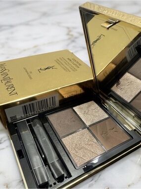 Yves Saint Laurent COUTURE MINI CLUTCH LUXURY EYESHADOW 720